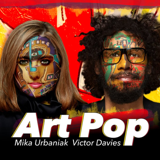 Art Pop Urbaniak Mika, Davies Victor