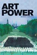 Art Power Groys Boris