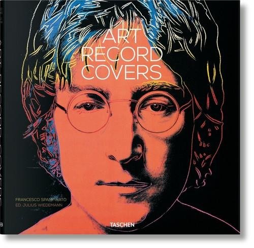Art Record Covers Spampinato Francesco