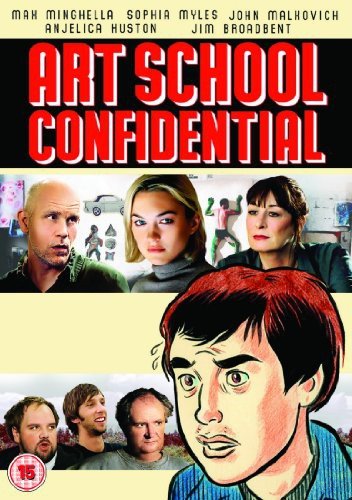 Art School Confidential (Akademia tajemniczych sztuk pięknych) Zwigoff Terry