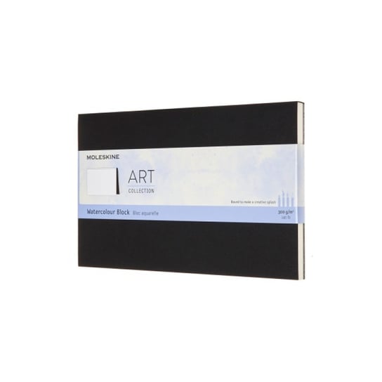 Art Sketch Pad Album Moleskine A4 (21x29,7 cm), czarny, 48 stron Moleskine