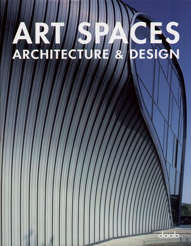 Art Spaces. Architecture & Design Opracowanie zbiorowe