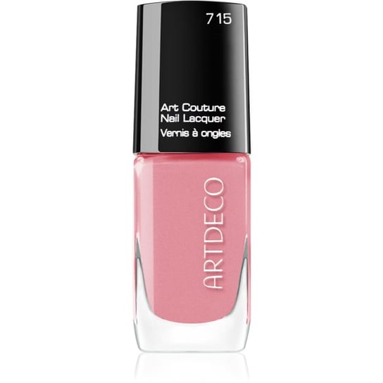 ARTDECO Art Couture Nail Lacquer lakier do paznokci odcień 715 Pink Gerbera 10 ml Artdeco