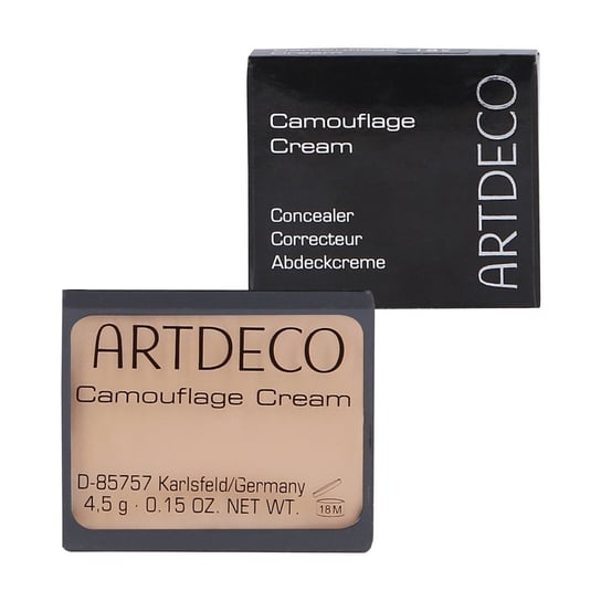 Artdeco, Camouflage Cream Magnetic, Kamuflaż W Kremie, 19 Fresh Peach, 4,5g Artdeco