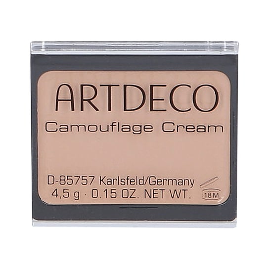 Artdeco, Camouflage Cream Magnetic, Kamuflaż w kremie 21 Desert Rose, 4,5 g Artdeco