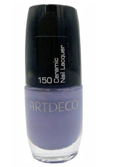 Artdeco, Ceramic Nail Lacquer, Lakier ceramiczny 150 smoothy lilac, 6 ml Artdeco