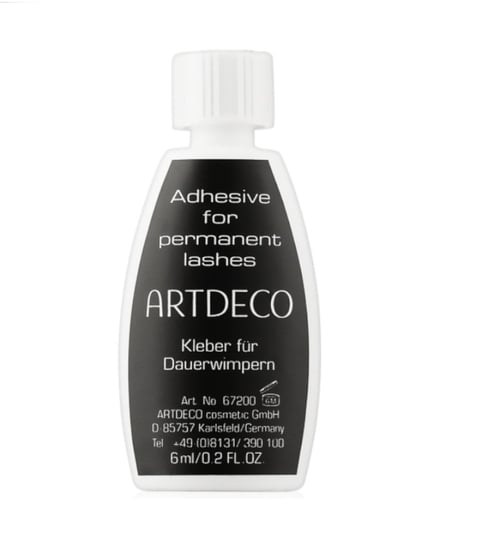 Artdeco, Eyelash Adhesive, klej do trwałego przedłużania rzęs, 6 ml Artdeco