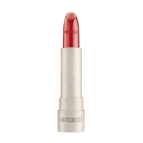 Artdeco, Green Couture Natural Cream Lipstick, Pomadka do ust, 607 Red Tulip, 4 ml Artdeco