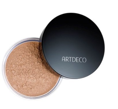 Artdeco, High Definition Loose Powder, puder sypki 06, 8 g Artdeco