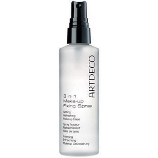 Artdeco, Make-Up Fixing Spray, Spray utrwalający makijaż 3w1, 100 ml Artdeco