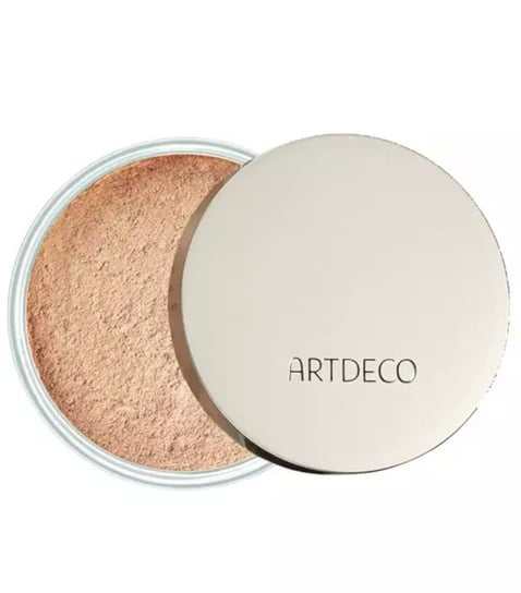 Artdeco, Mineral Powder Foundation, puder mineralny 02, 15 g Artdeco