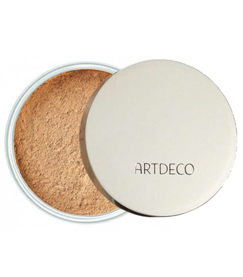 Artdeco, Mineral Powder Foundation, puder mineralny 08, 15 g Artdeco