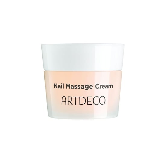 Artdeco, Nail Massage Cream krem do masażu paznokci 17ml Artdeco