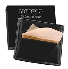 Artdeco, Oil Control, Bibułki matujące, 100 szt. Artdeco