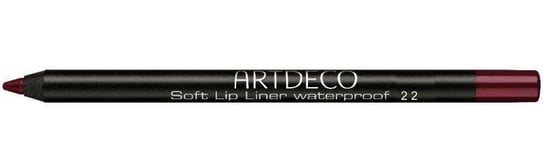 Artdeco Soft Lip Liner waterproof wodoodporna konturówka do ust nr 22, 1.2g Artdeco