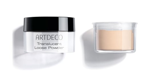 Artdeco, Translucent Loose Powder Refill 2, Puder do twarzy Artdeco