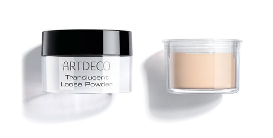 Artdeco, Translucent Loose Powder Refill 5, Puder do twarzy Artdeco