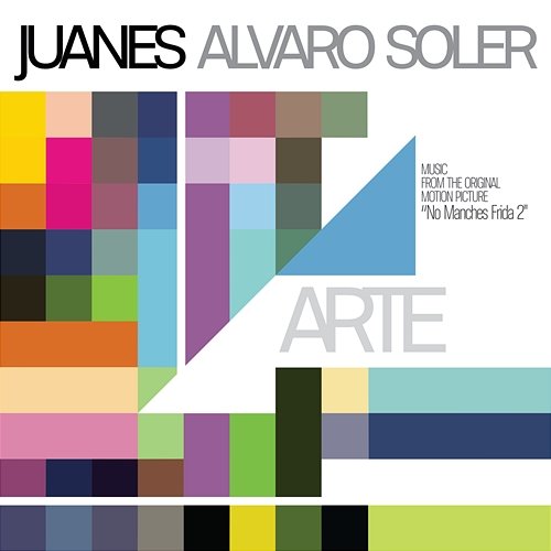 Arte Juanes, Alvaro Soler
