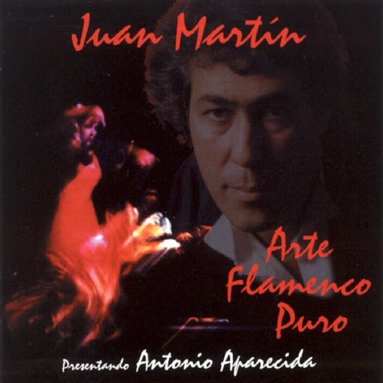 Arte Flamenco Puro Martin Juan
