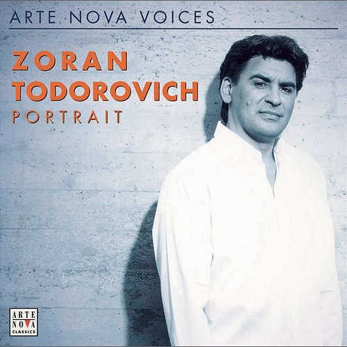 ARTE NOVA - Voices Zoran Todorovich