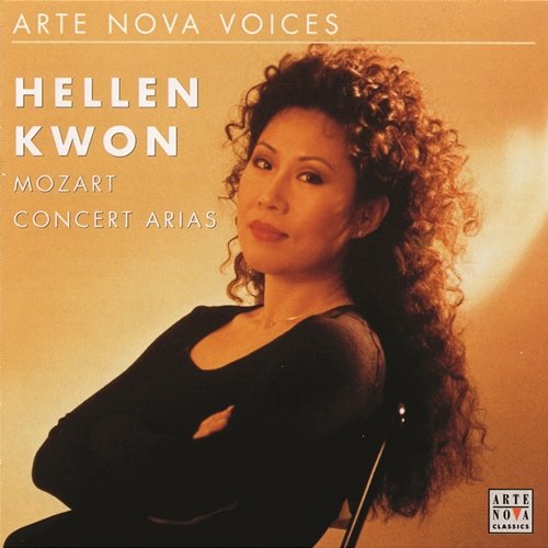 Arte Nova Voices: Hellen Kwon / Mozart Hellen Kwon, Max Pommer, Hamburger Camerata