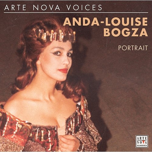 Arte Nova Voices - Portrait Anda-Louise Bogza