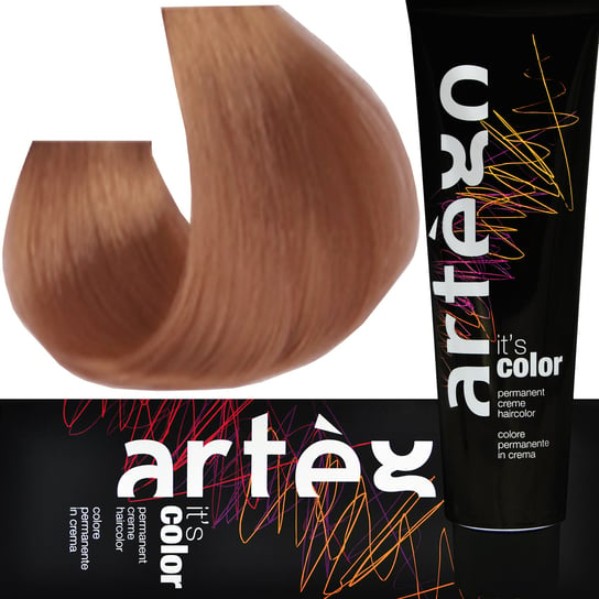 Artego, Farba It`s Color  8,02 > 8nv Jasny Deliaktny Fioletowy Blond Artego