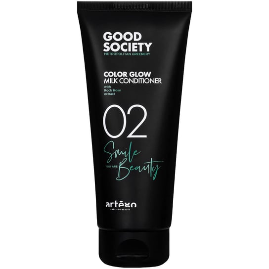 Artego, Good Society Color Glow 02 Conditioner, Odżywka do włosów farbowanych, 75ml Artego