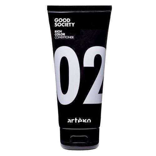 ARTEGO GOOD SOCIETY odżywka do włosów farbowanych Rich Color 02 30 ml Artego