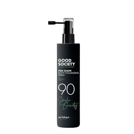 ARTEGO GOOD SOCIETY spray podnoszący włosy od nasady Gentle Volume 95 Root Spray 150 ml Artego