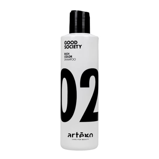 ARTEGO GOOD SOCIETY szampon do włosów farbowanych Rich Color 02 250 ml Artego