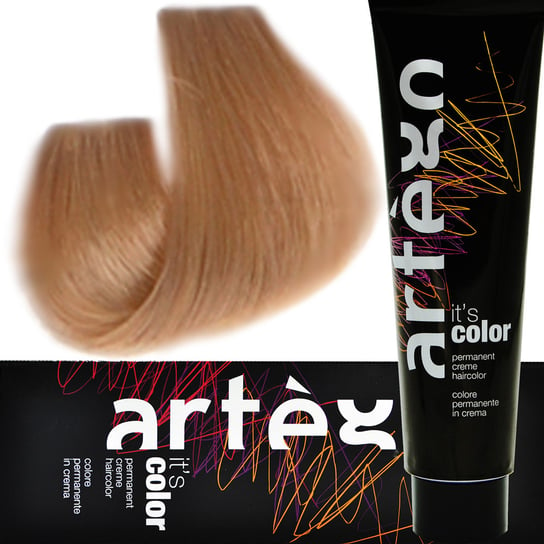 Artego, It's Color, farba do włosów 10,0 > 10N Platynowy Blond, 150 ml Artego