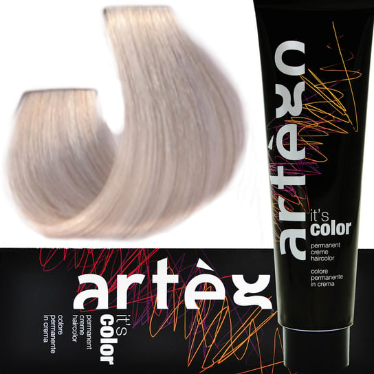 Artego, It's Color, farba do włosów 10 perła Platynowo Perłowy, 150 ml Artego