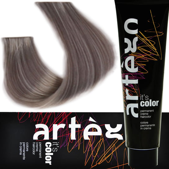 Artego, It's Color, farba do włosów 12,111>12AAA Super Bardzo Intensywny Popielaty Blond, 150 ml Artego