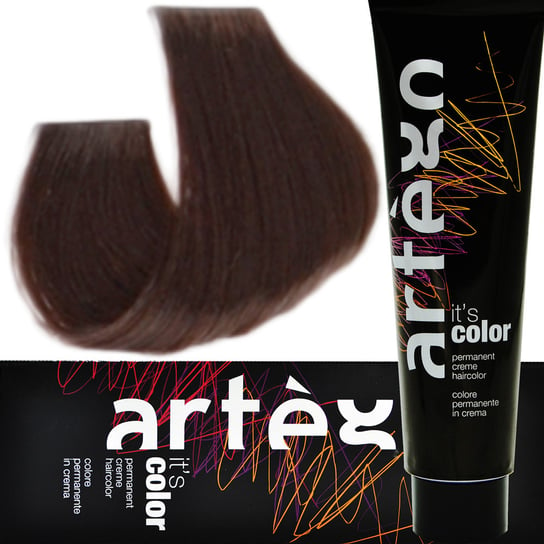 Artego, It's Color, farba do włosów 5,31 > 5GA Jasny Złocisto Popielaty Brąz, 150 ml Artego