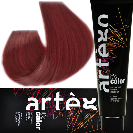 Artego, It's Color, farba do włosów 6,5 > 6RM Ciemny Mahoniowy Blond, 150 ml Artego