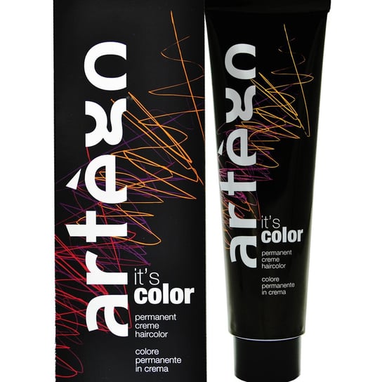 Artego, It's Color, farba do włosów 6,71 > 6MA Ciemny Kasztanowo-Popielaty Blond, 150 ml Artego