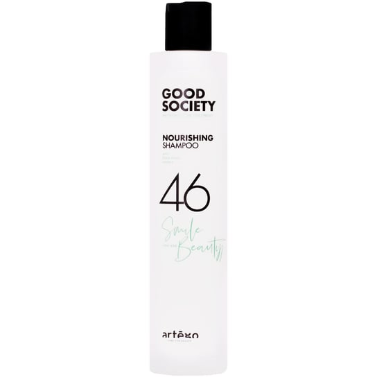 Artego, Odżywczy, wzmacniający szampon do włosów z dodatkiem kwasu hialuronowego, 250ml Artego