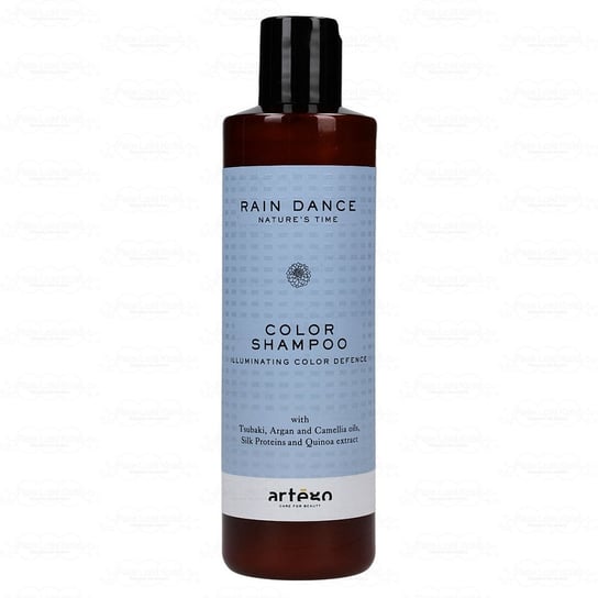 Artego, Rain Dance, szampon do włosów farbowanych, 250 ml Artego