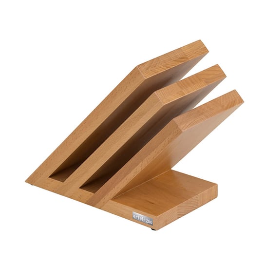 Artelegno 3-elementowy blok magnetyczny z drewna bukowego Artelegno Venezia Artelegno