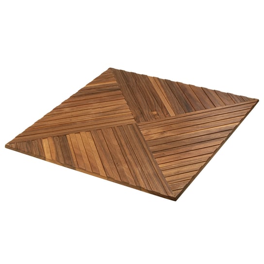 Artelegno Podkładka pod talerz z drewna orzechowego Artelegno - 33 cm Artelegno