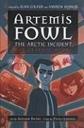 Artemis Fowl #2: The Arctic Incident Graphic Novel Donkin Andrew, Rigano Giovanni, Colfer Eoin
