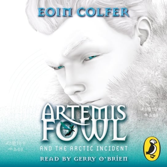 Artemis Fowl and The Arctic Incident Colfer Eoin
