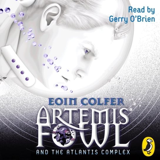Artemis Fowl and the Atlantis Complex Colfer Eoin