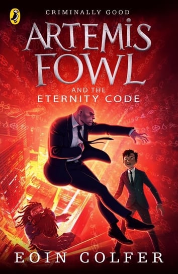 Artemis Fowl and the Eternity Code Opracowanie zbiorowe