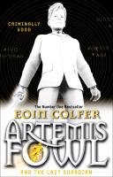 Artemis Fowl and the Last Guardian Colfer Eoin
