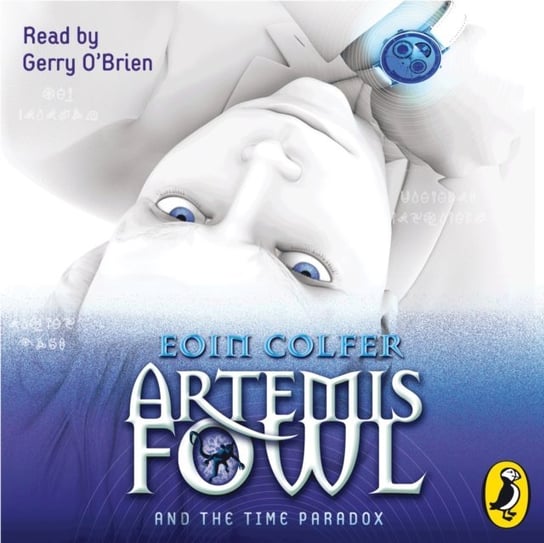 Artemis Fowl and the Time Paradox Colfer Eoin