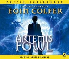 Artemis Fowl Colfer Eoin