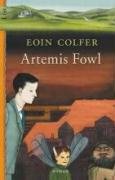 Artemis Fowl Colfer Eoin