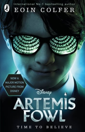 Artemis Fowl: Film Tie-In Colfer Eoin